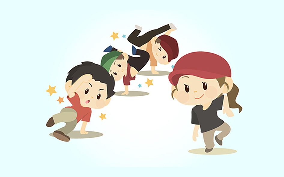 画像：ダンスのイメージ