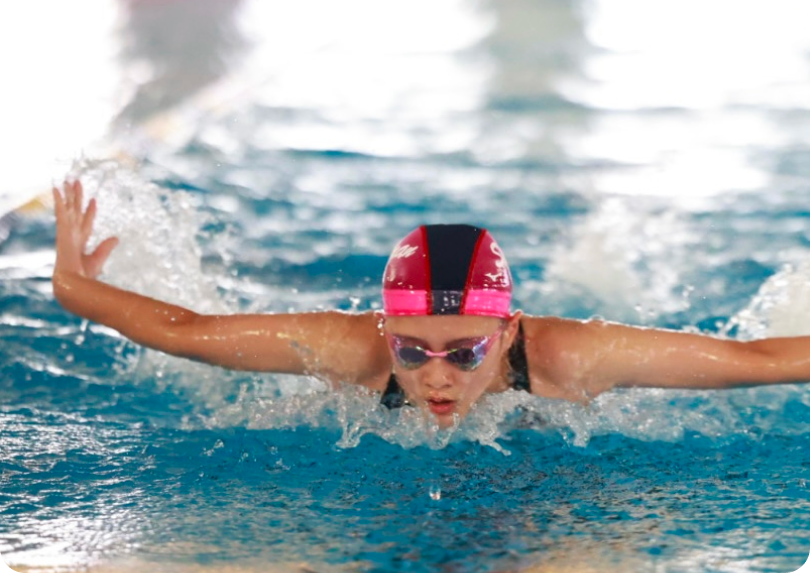 水慣れレッスン