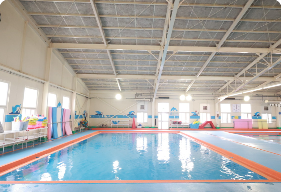 安心安全な環境と取り組み