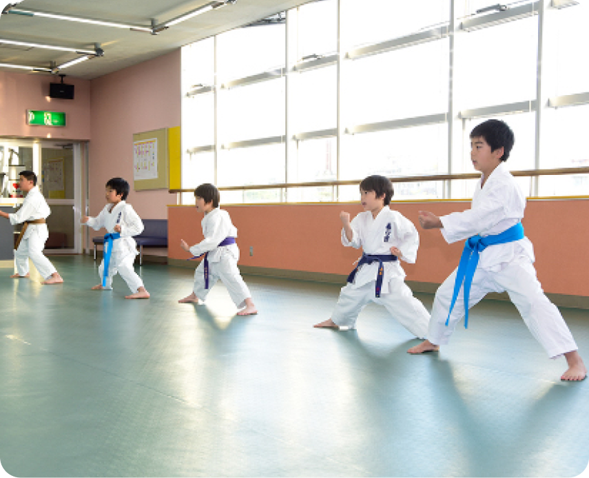 体育教室について詳しく見る