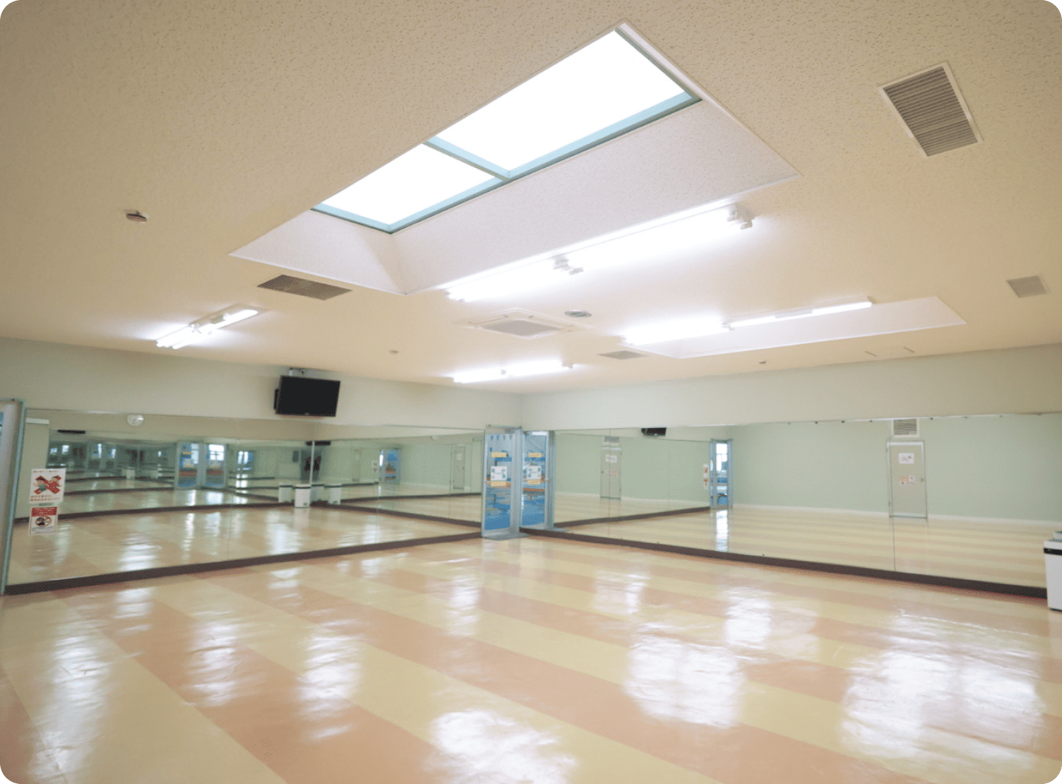 トレーニングルーム