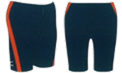 男の子用 ハーフスパッツ