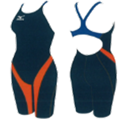 女の子用 ハーフスパッツ